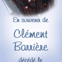 Clément Barrière, 2013-04-21