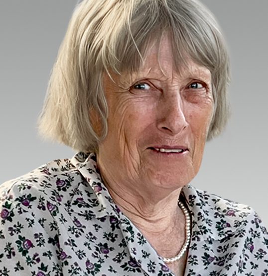 Denise Guilbault Turcot 1941-2024