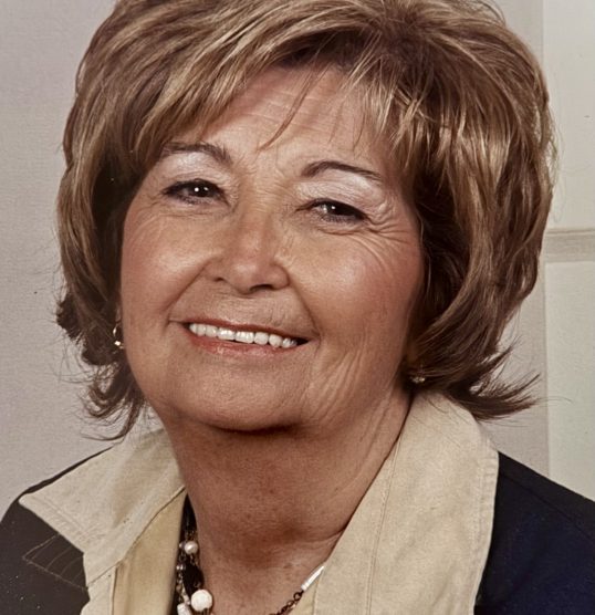 Jacqueline Bourdon 1937-2024
